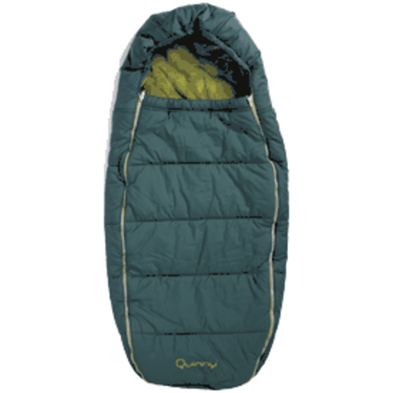 Quinny Stroller Footmuff – Apple