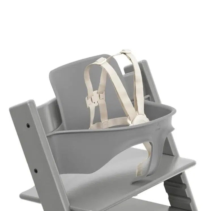 Stokke – Tripp Trapp Baby Set – Storm Grey