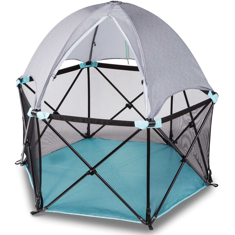 Summer Infant Pop N’ Play Deluxe Ultimate Playard