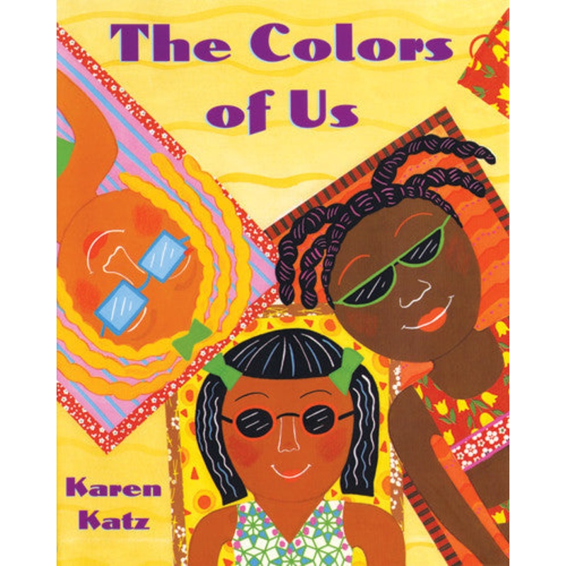 The Colors of Us, Paperback