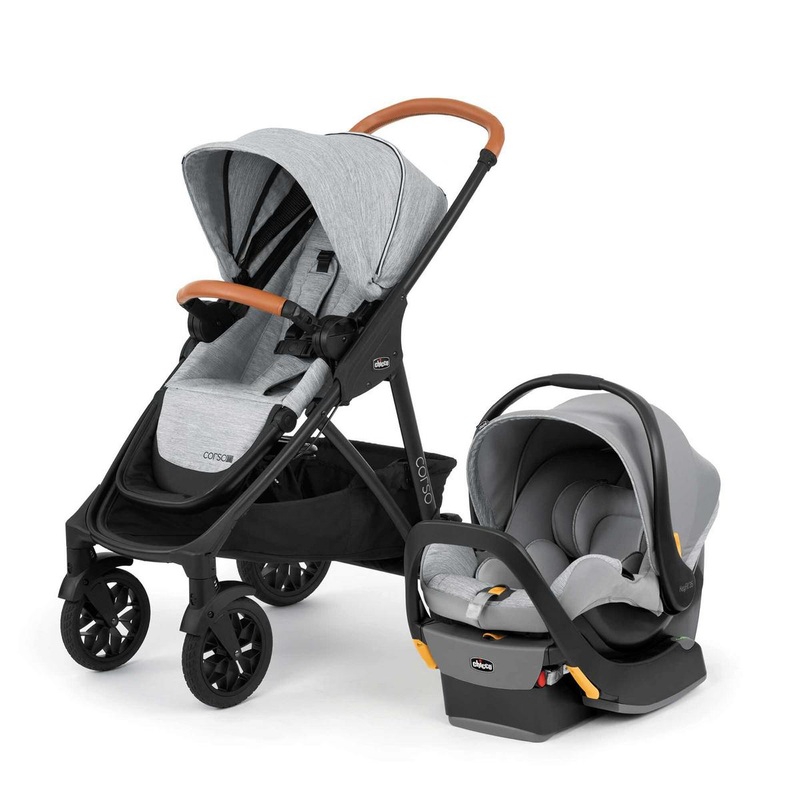Chicco OPEN BOX Corso LE Modular Travel System – Veranda