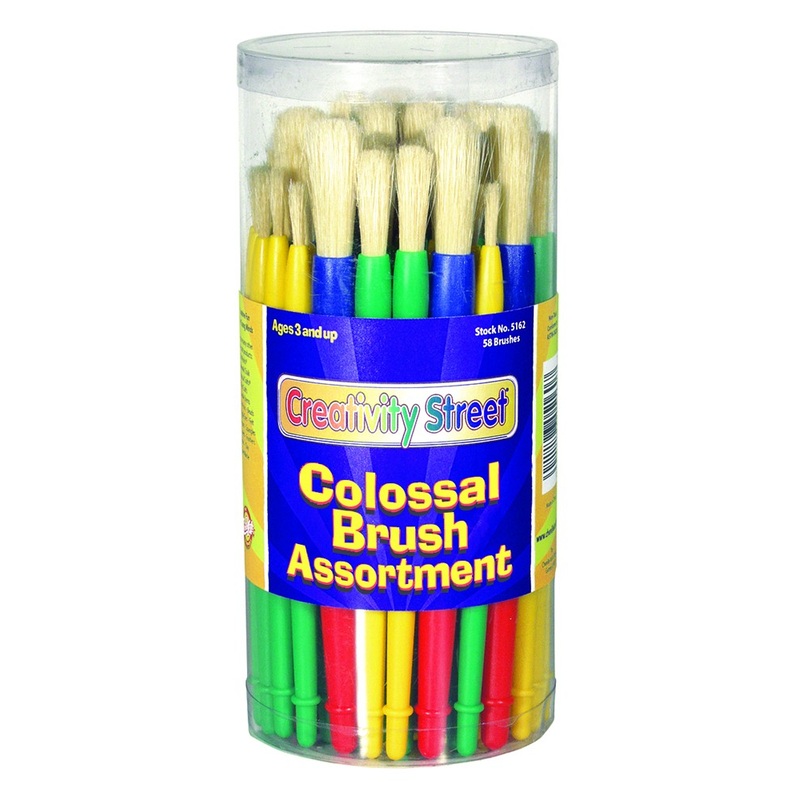 Colossal Brush Assortment