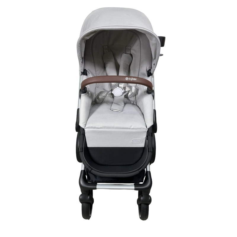 Cybex Eos Lux Stroller, 2024, Lava Grey