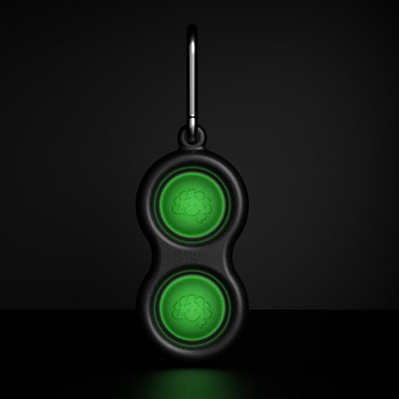 Fat Brain Toys Simpl Dimpl Glow-in-the-Dark