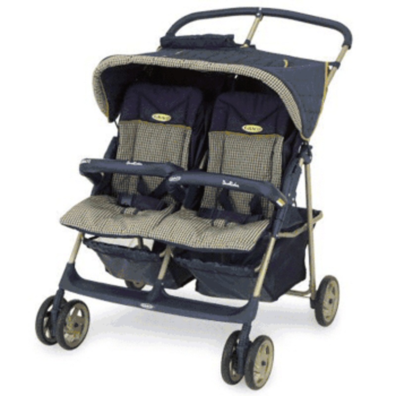 Graco DuoRider Double Stroller 6551CLN in Colburn