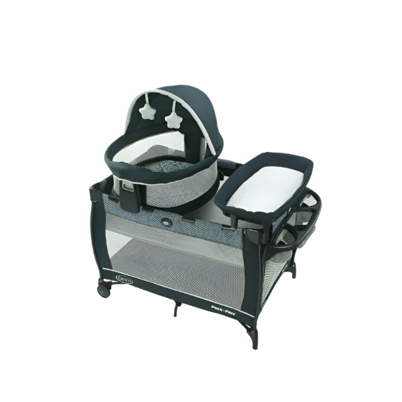 Graco Pack ‘n Play Travel Dome LX Playard, Leyton