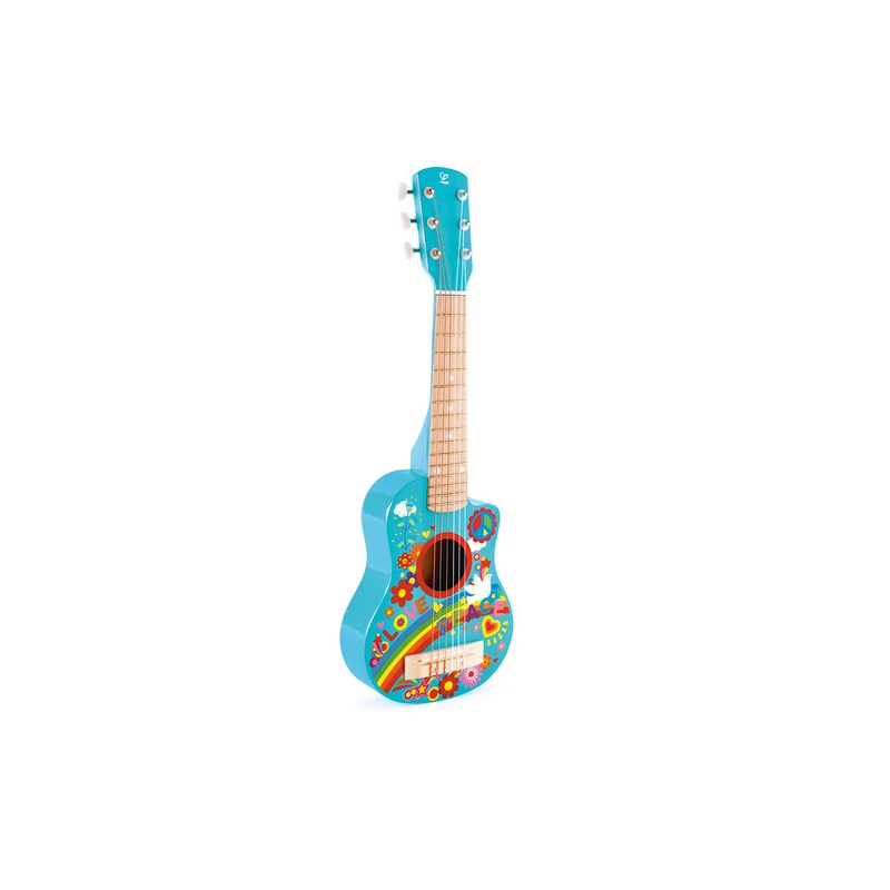 Hape Flower Power Guitar