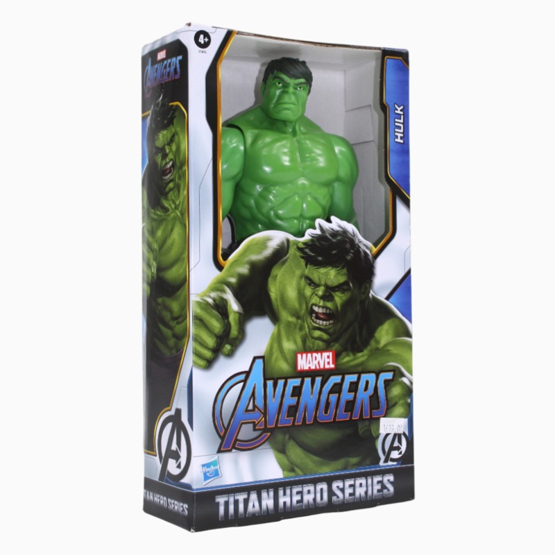 Hulk Action Figure – Titan Hero Series