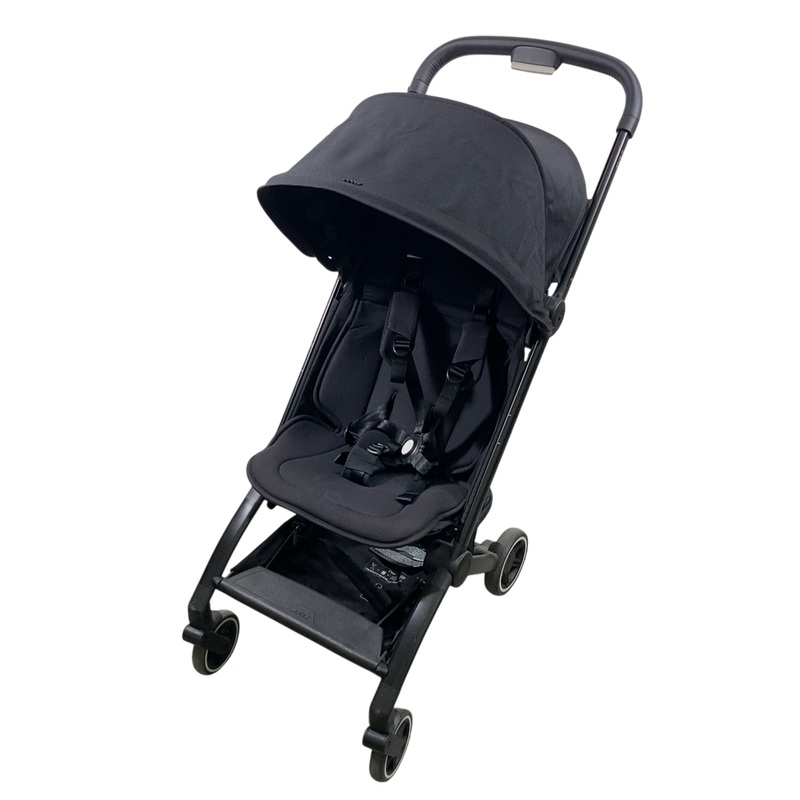 Joolz Aer+ Stroller, 2023, Refined Black