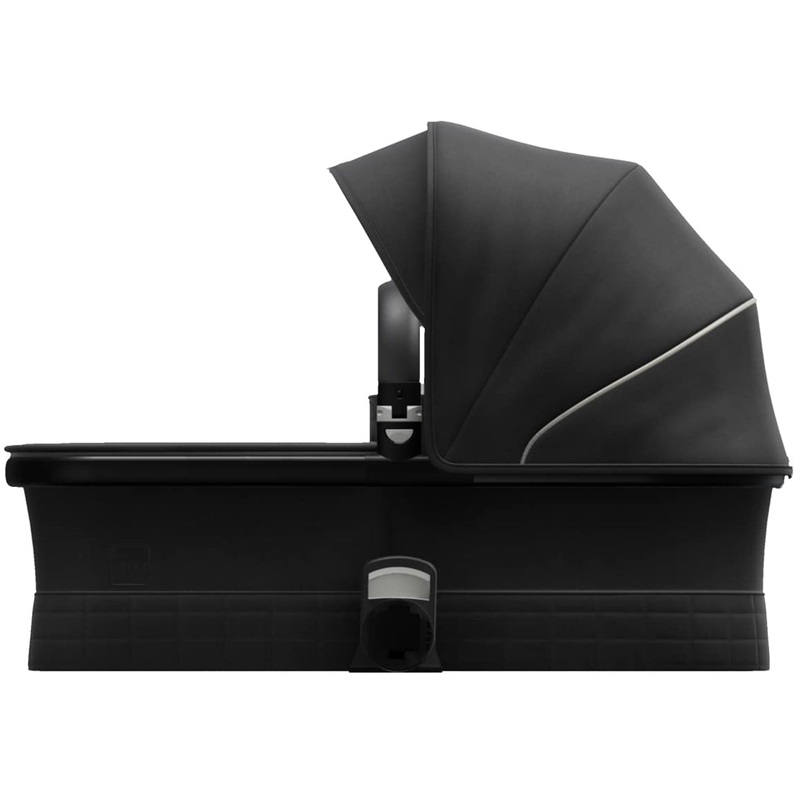 Joolz Hub+ Bassinet – Brilliant Black