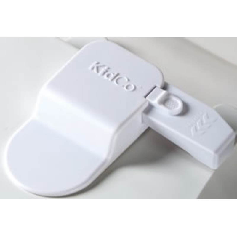 Kidco Adhesive Toilet Lock