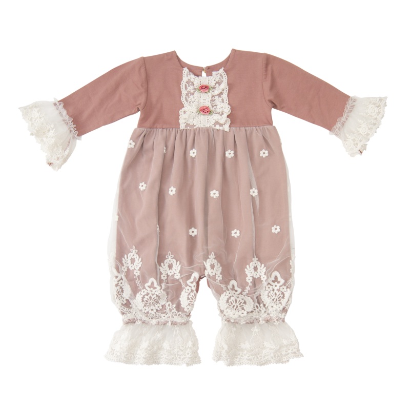 Margarette Coverall