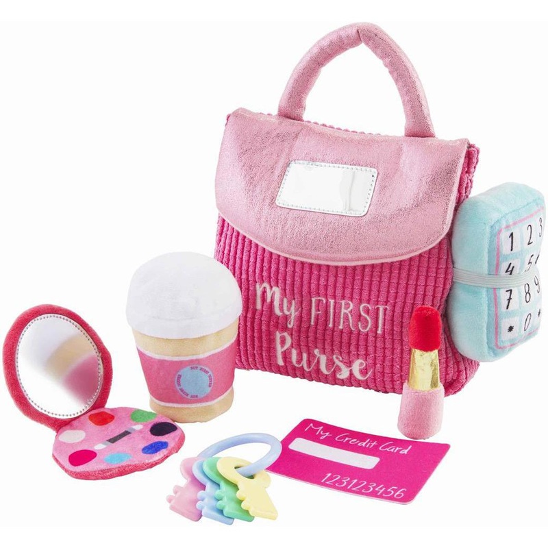Mud Pie My First Purse Set