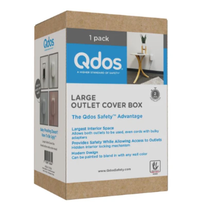 Outlet Cover Box – Large