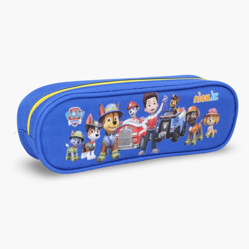 Paw Patrol Pencil Case  Blue