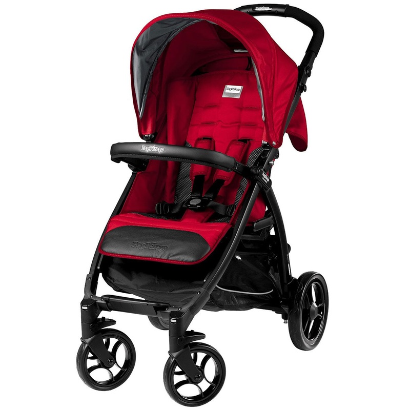 Peg Perego Booklet Stroller – Tulip
