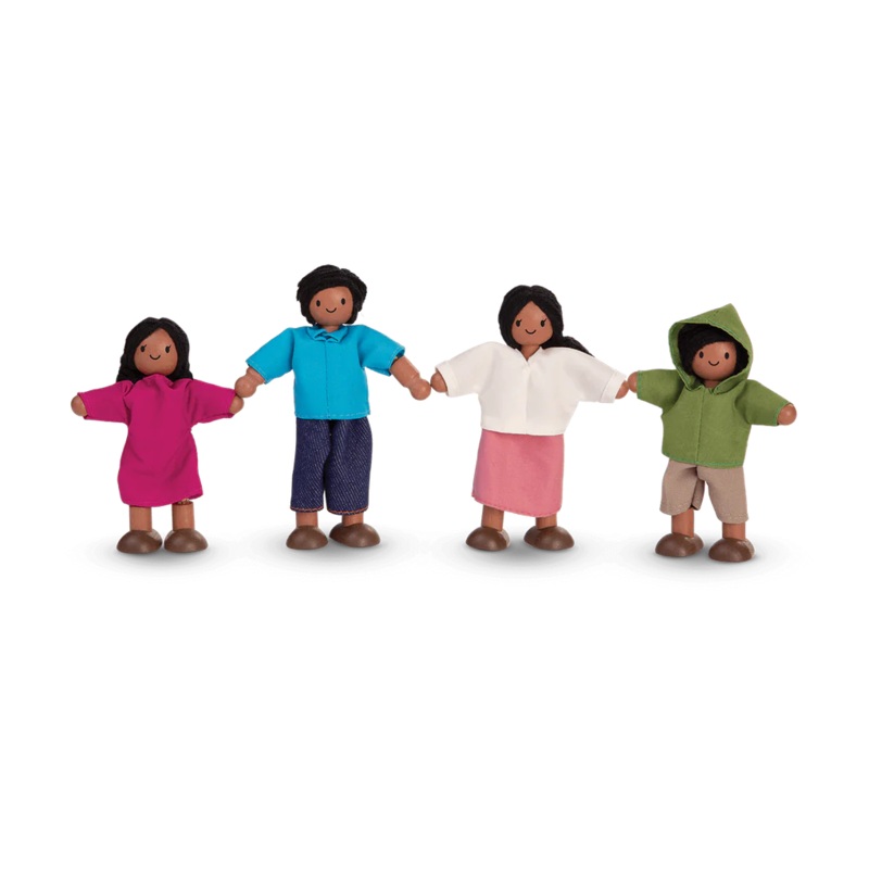Plan Toys Doll Family