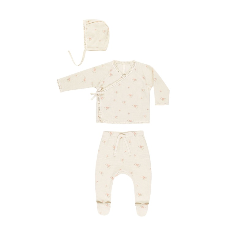 Quincy Mae Take Home Set – Vintage Rose