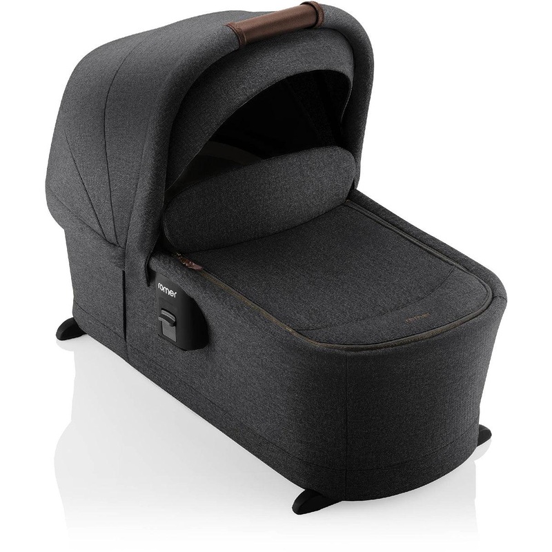 Romer OPEN BOX Sera Bassinet – Peppercorn