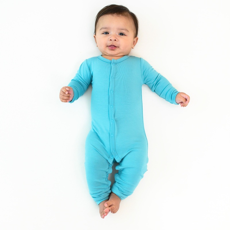 Romper in Makai