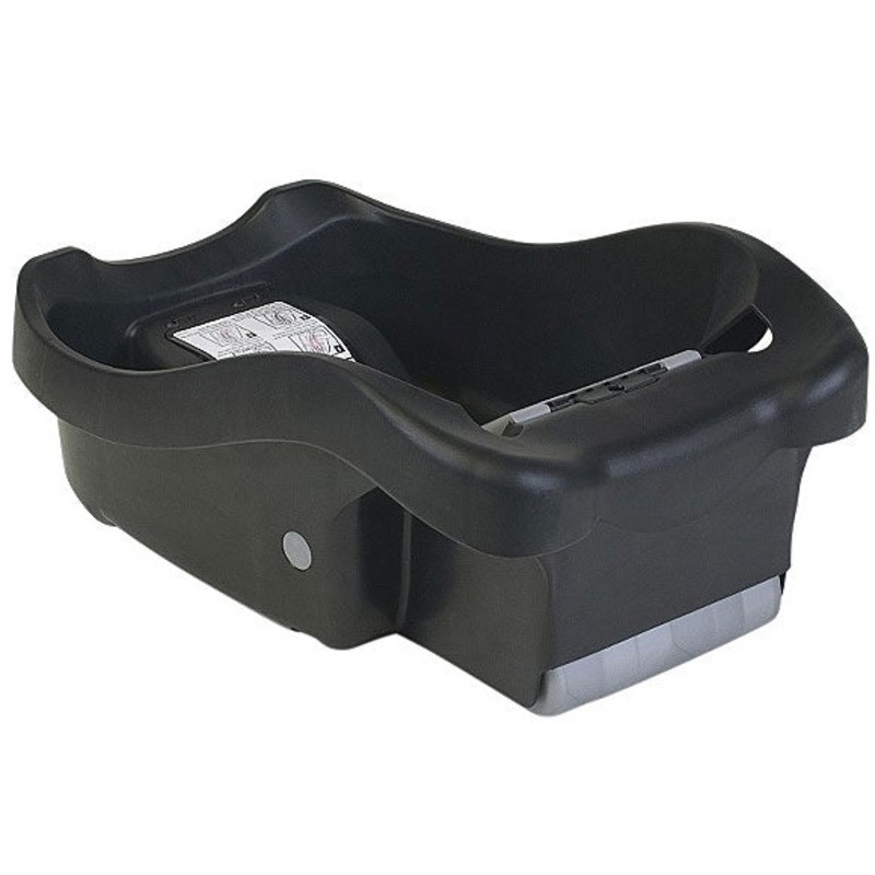 Safety 1st onBoard 35 Air Deluxe Infant Car Seat Base in Black – IC037BLK