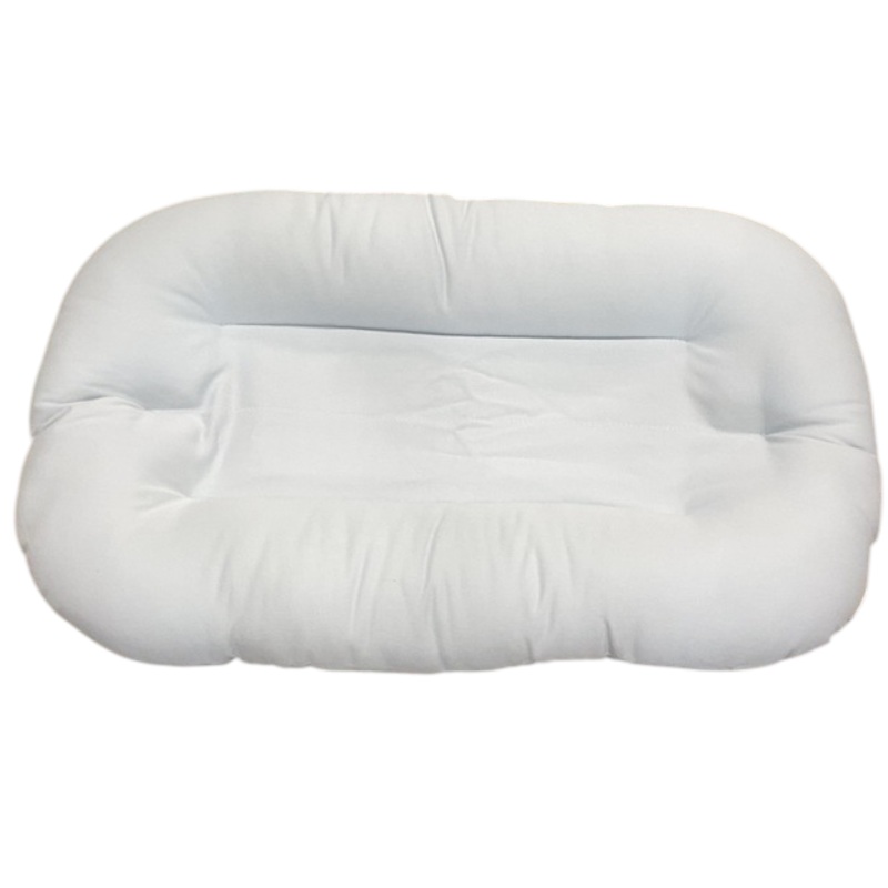 Snuggle Me Organic Infant Lounger, Bluebell