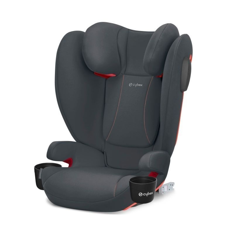 Solution B2-Fix+Lux Booster Seat
