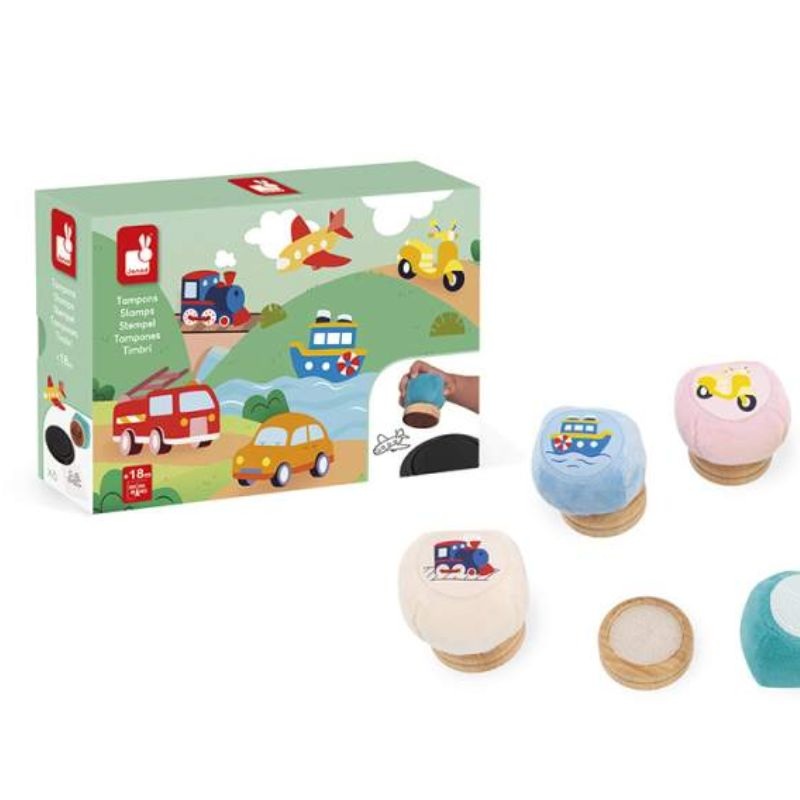 Stampinoo – Set of 5