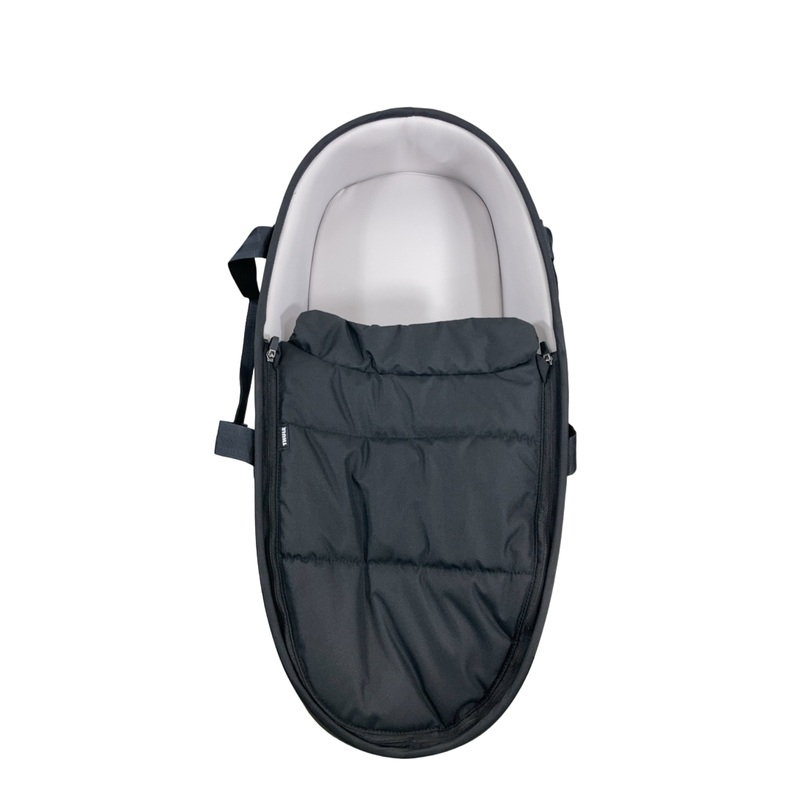 Thule Shine Bassinet, Black