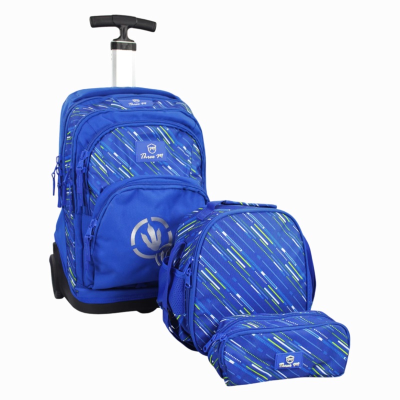Blue School Set  20 Inches