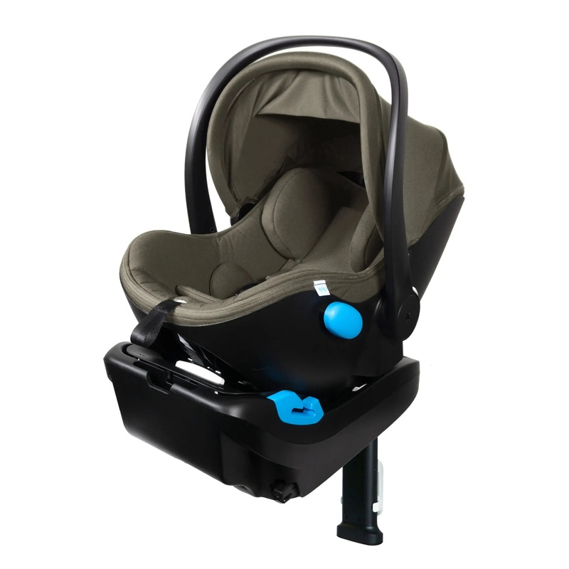 Clek – Liing Infant Car Seat – Highlands Ziip (Flame Retardant Free)