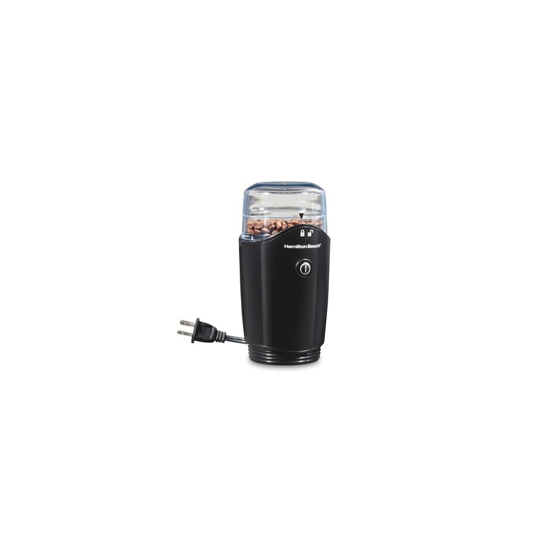 Coffee Grinder – 12 Cup Capacity