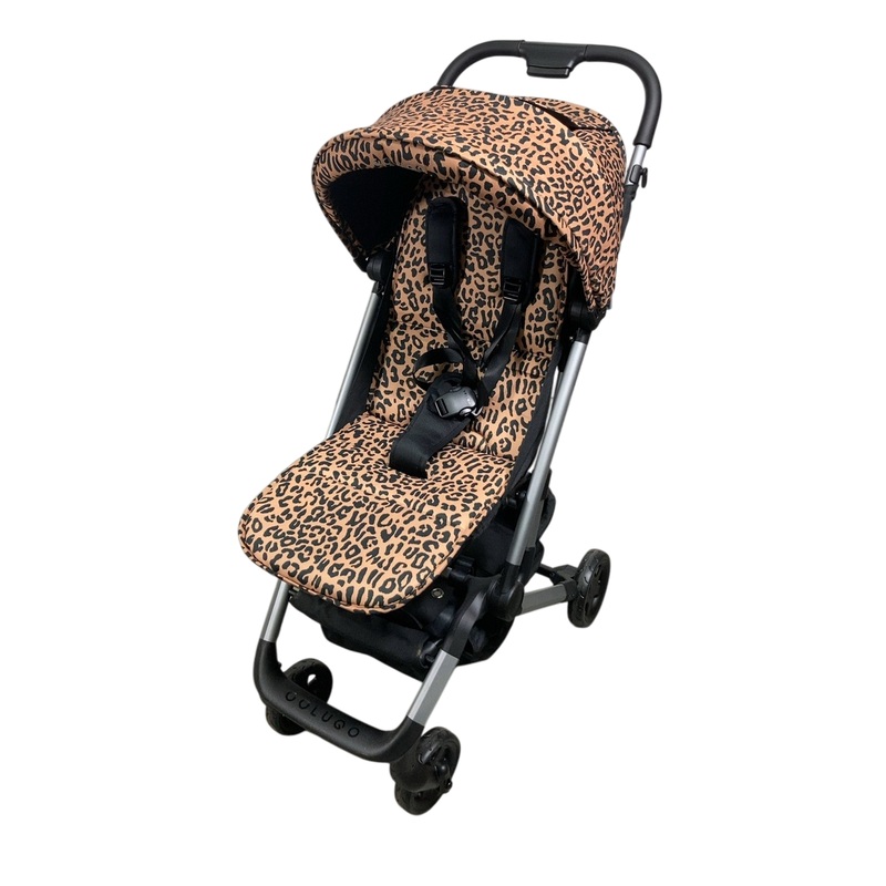 Colugo Compact Stroller, 2023, Wild Child