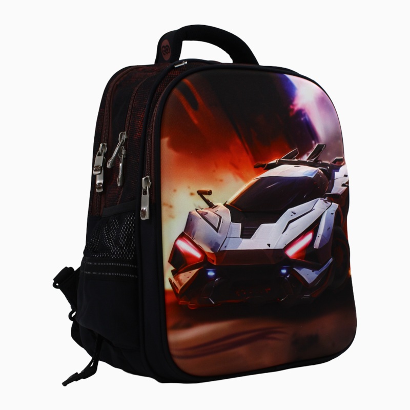 Cool Car Backpack – 18.5 Inches