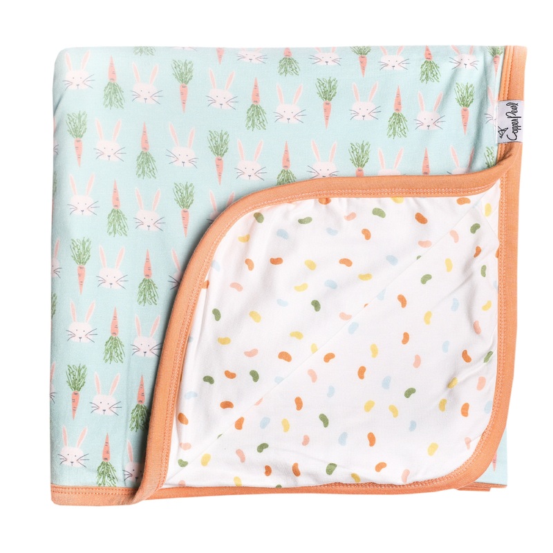 Copper Pearl Three-Layer Quilt | Easter