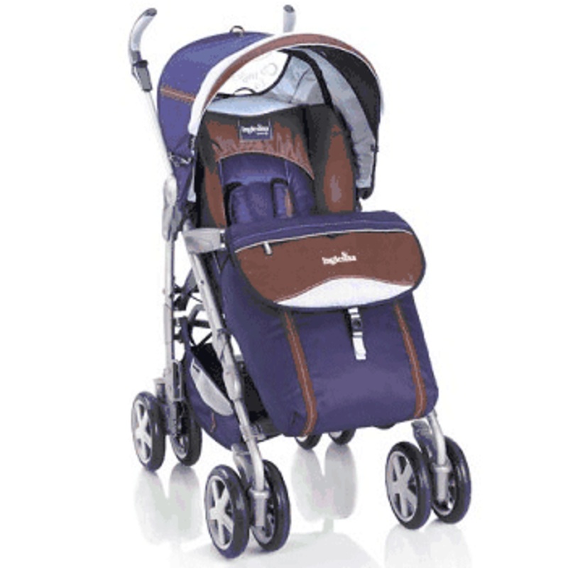 Inglesina Zippy Stroller 2008 Cacao 11B2-CAO