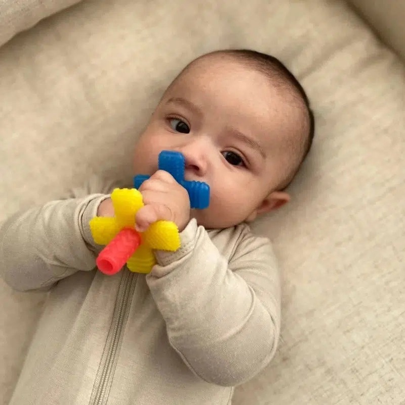 Itzy Ritzy – Teensy Tubes – Rainbow