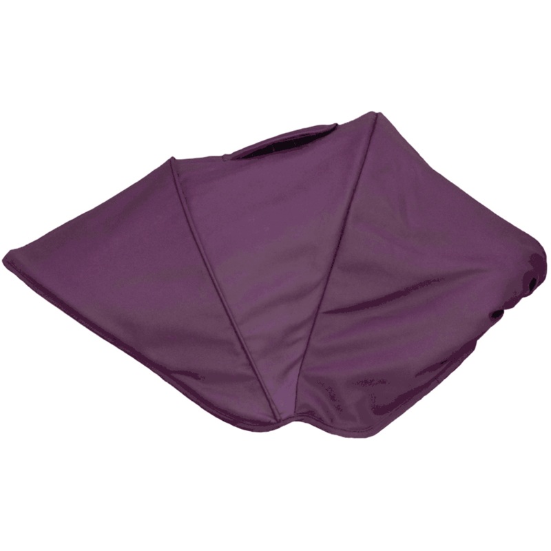 JJ Cole Broadway Color Swap Canopy – Plumberry