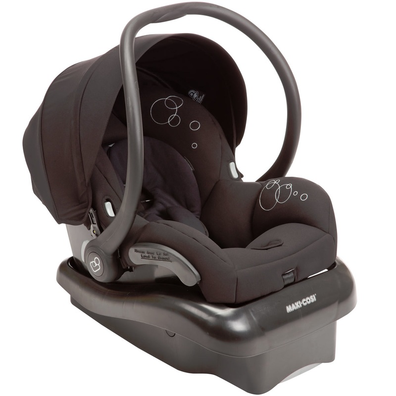Maxi Cosi Mico AP Infant Car Seat – Devoted Black