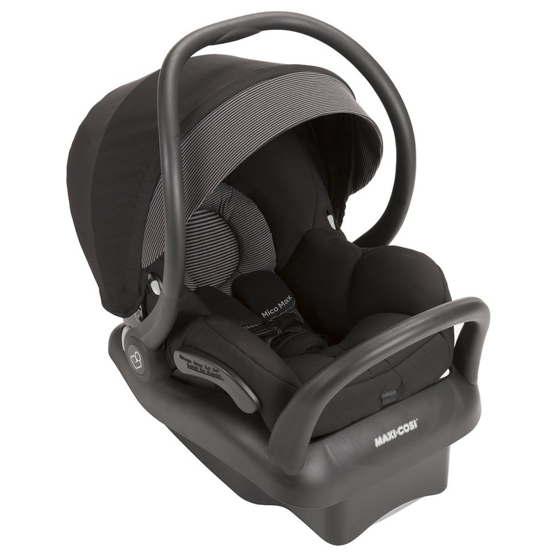 Maxi Cosi Mico Max 30 Infant Car Seat – Devoted Black