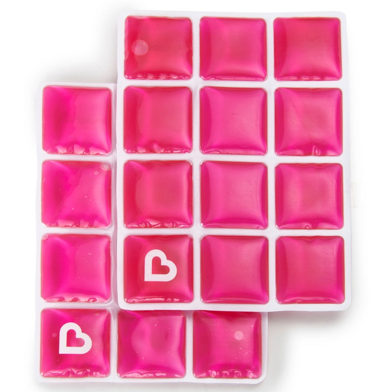 Munchkin Ice Packs – Pink