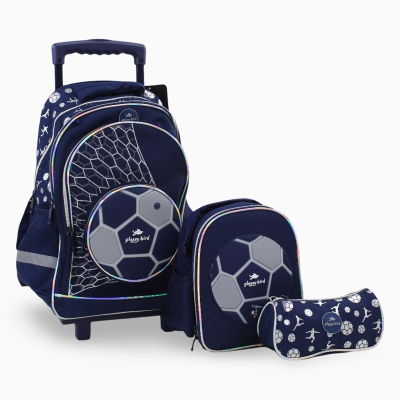 Navy Football School Set  18 Inches