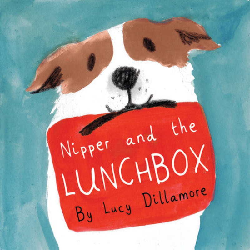 Nipper and the Lunchbox Board Book