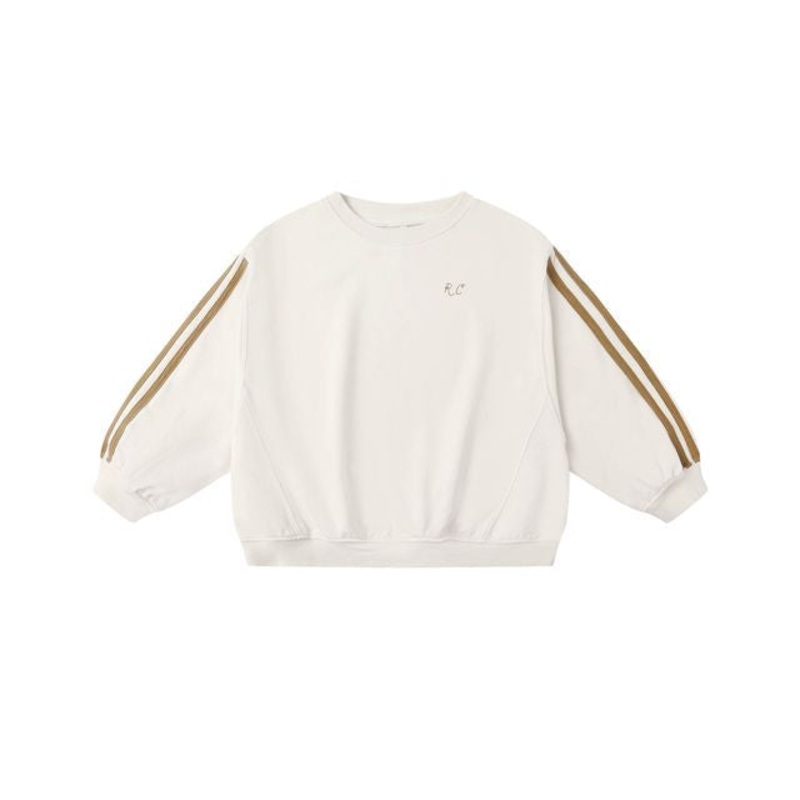 Oversized Sweatshirt – Natural