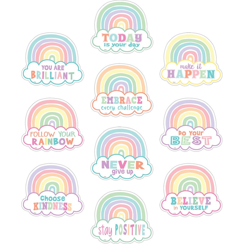 Pastel Pop Collection Accents