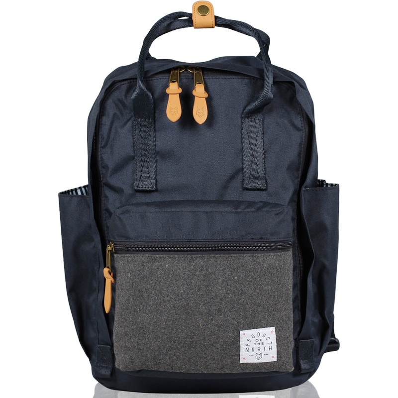 Product of the North Elkin Backpack Diaper Bag  – Navy