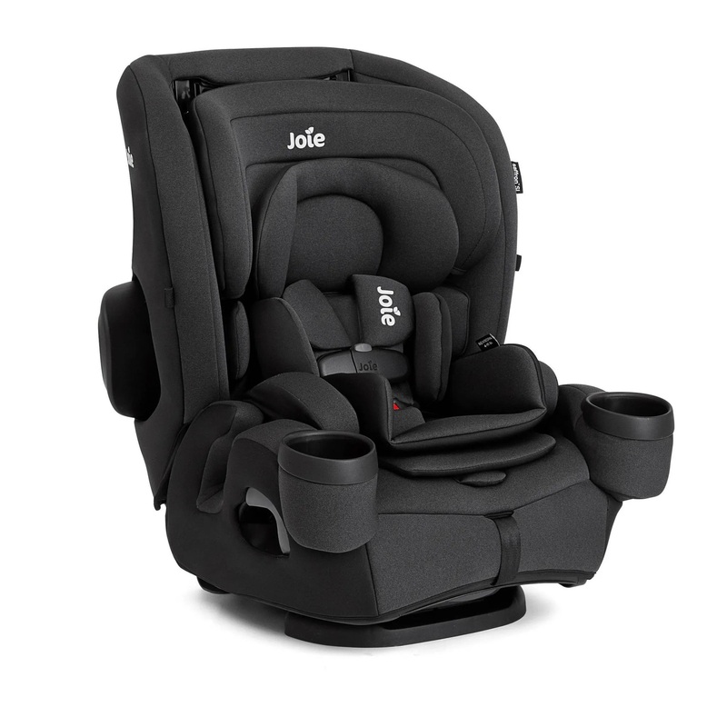 Saffron SI 4-in-1 Convertible Car Seat – Shale