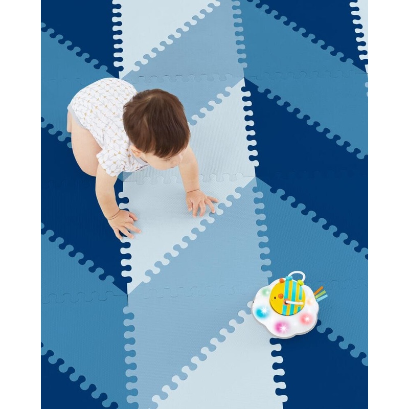 Skip Hop Playspot Geo Floor Foam Tiles
