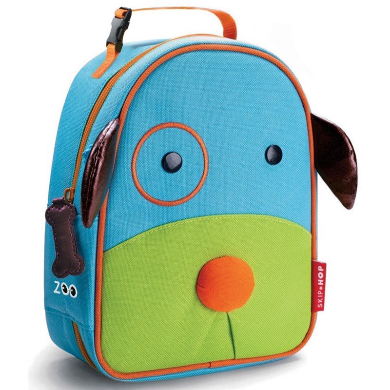 Skip Hop Zoo Lunchie Insulated Lunch Bag – Dog