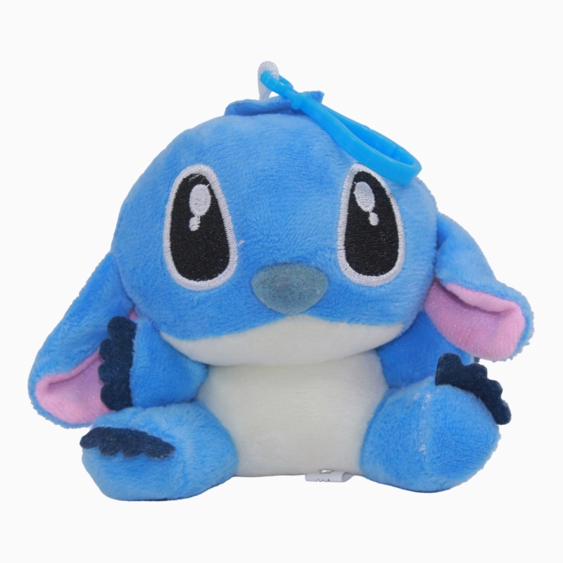Stitch Plush Keychain
